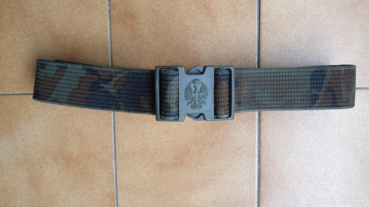 Militaria: CINTUR&Oacute;N DEL EJERCITO ESPA&Ntilde;OL - Foto 2