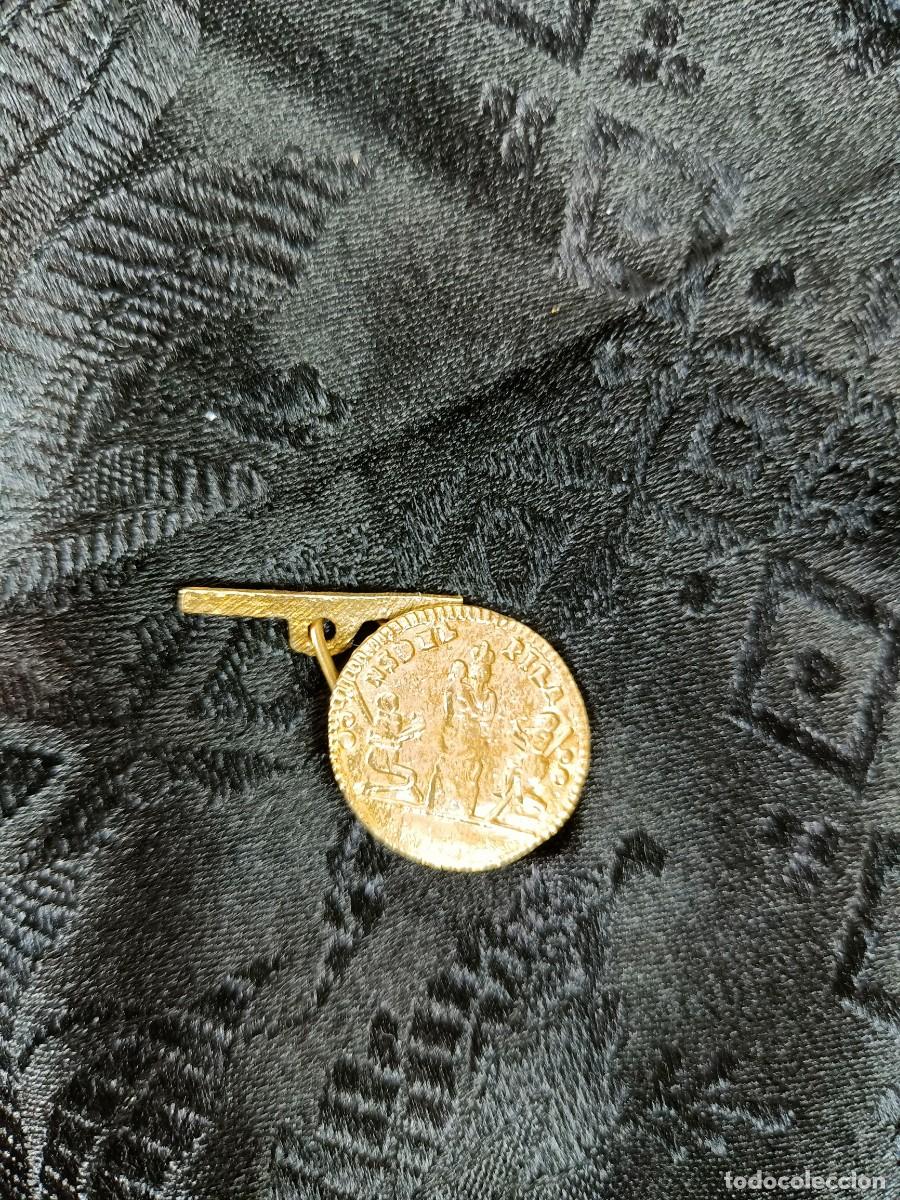 Militaria: BOT&Oacute;N DE LA VIRGEN DEL PILAR - Foto 4