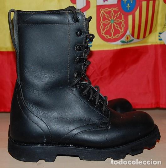 botas militares/guardia civil iturri 37 - Comprar Botas militares antigas e calçado militar no todocoleccion