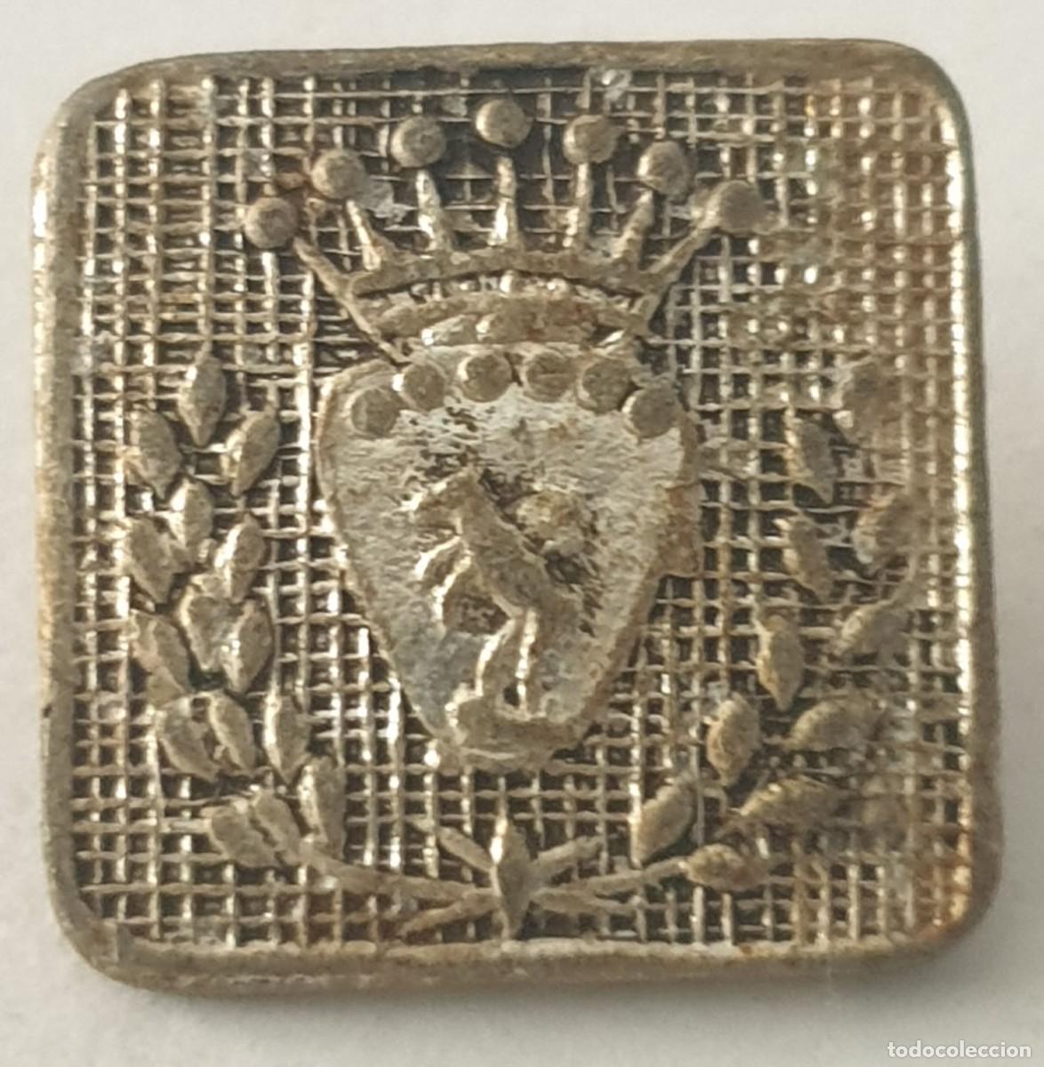 Militaria: BOTON A CLASIFICAR - Foto 1