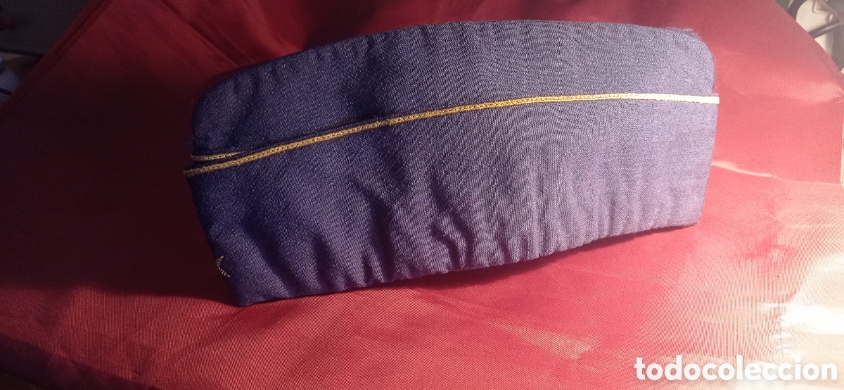 Militaria: GORRILLO ALFEREZ COMPLEMENTO - Foto 3
