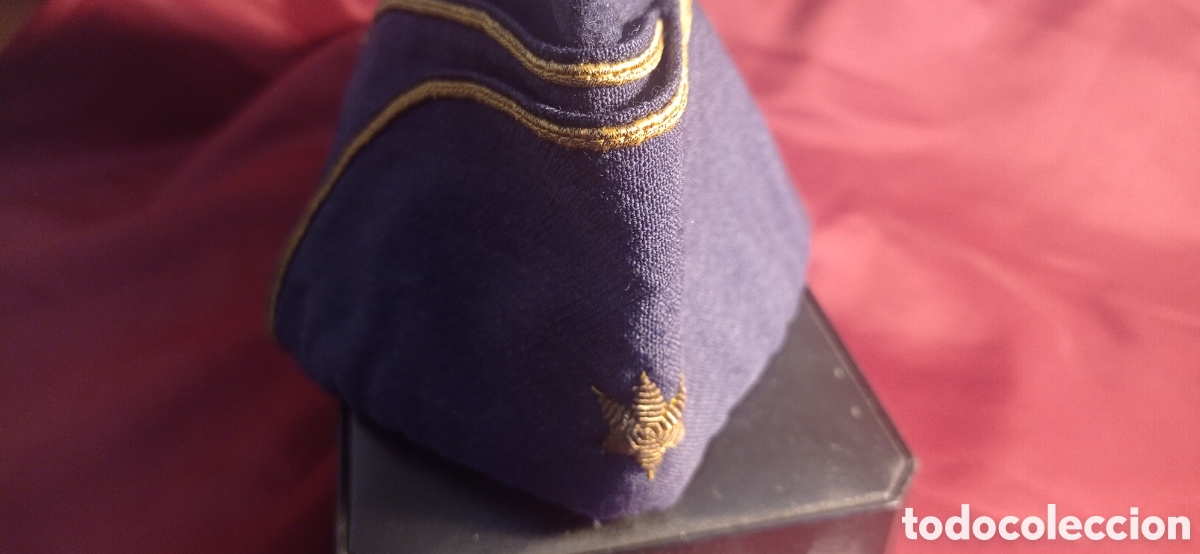 Militaria: GORRILLO ALFEREZ COMPLEMENTO - Foto 1