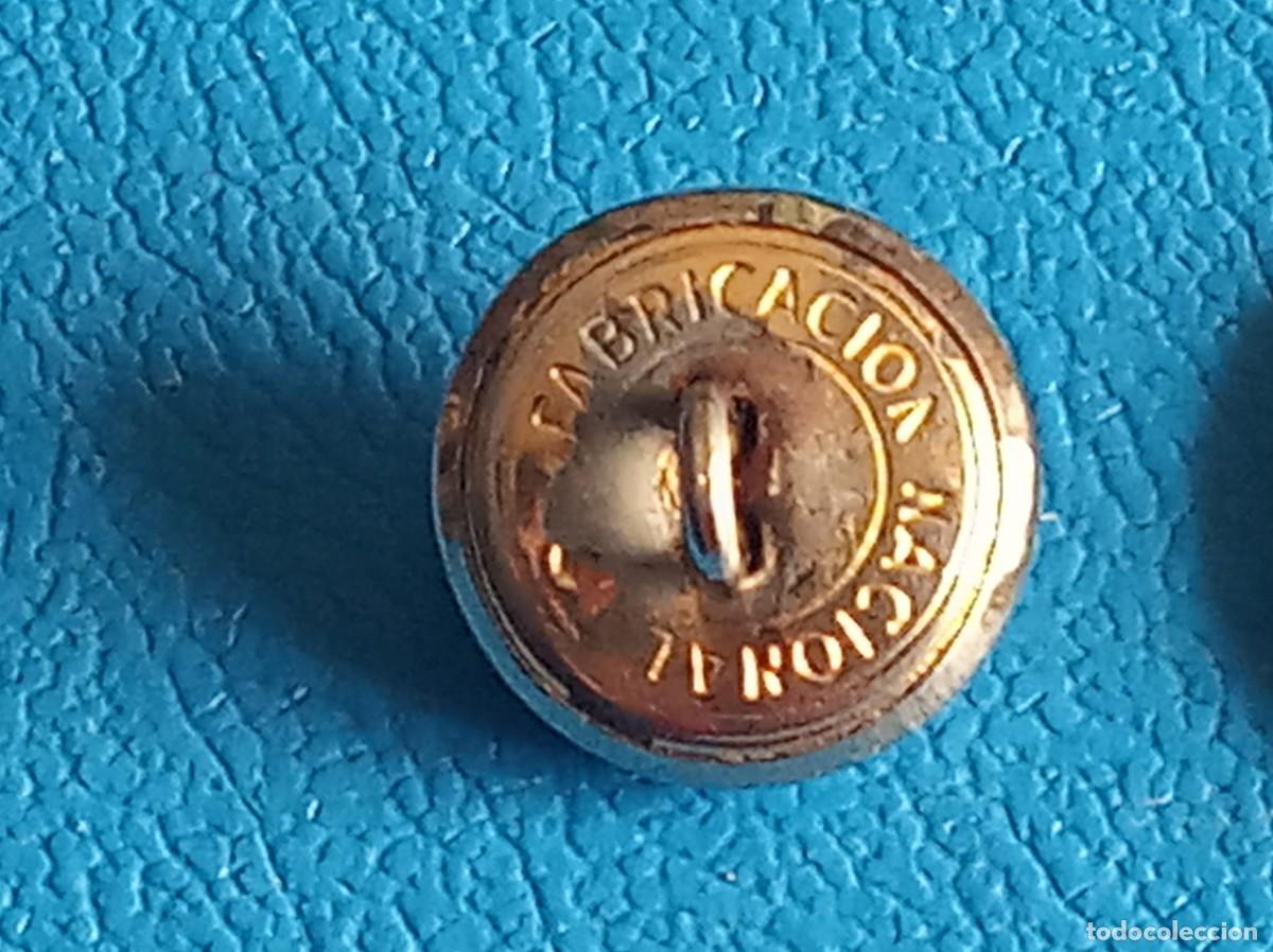 Militaria: Boton Militar antiguo (GC) - Foto 3