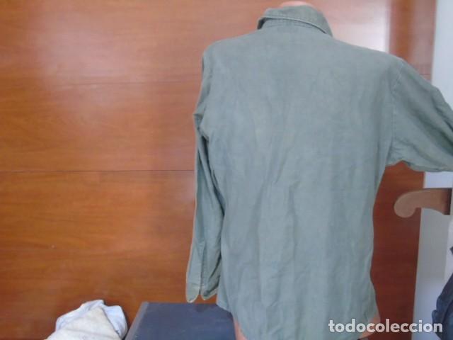 Militaria: CAMISA EJERCITO U.S.ARMY - Foto 6