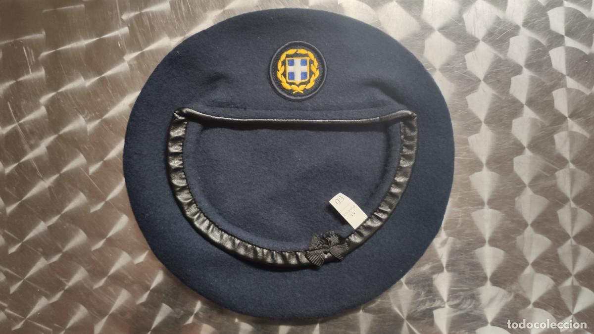 Militaria: BOINA EJERCITO GRIEGO - Foto 1