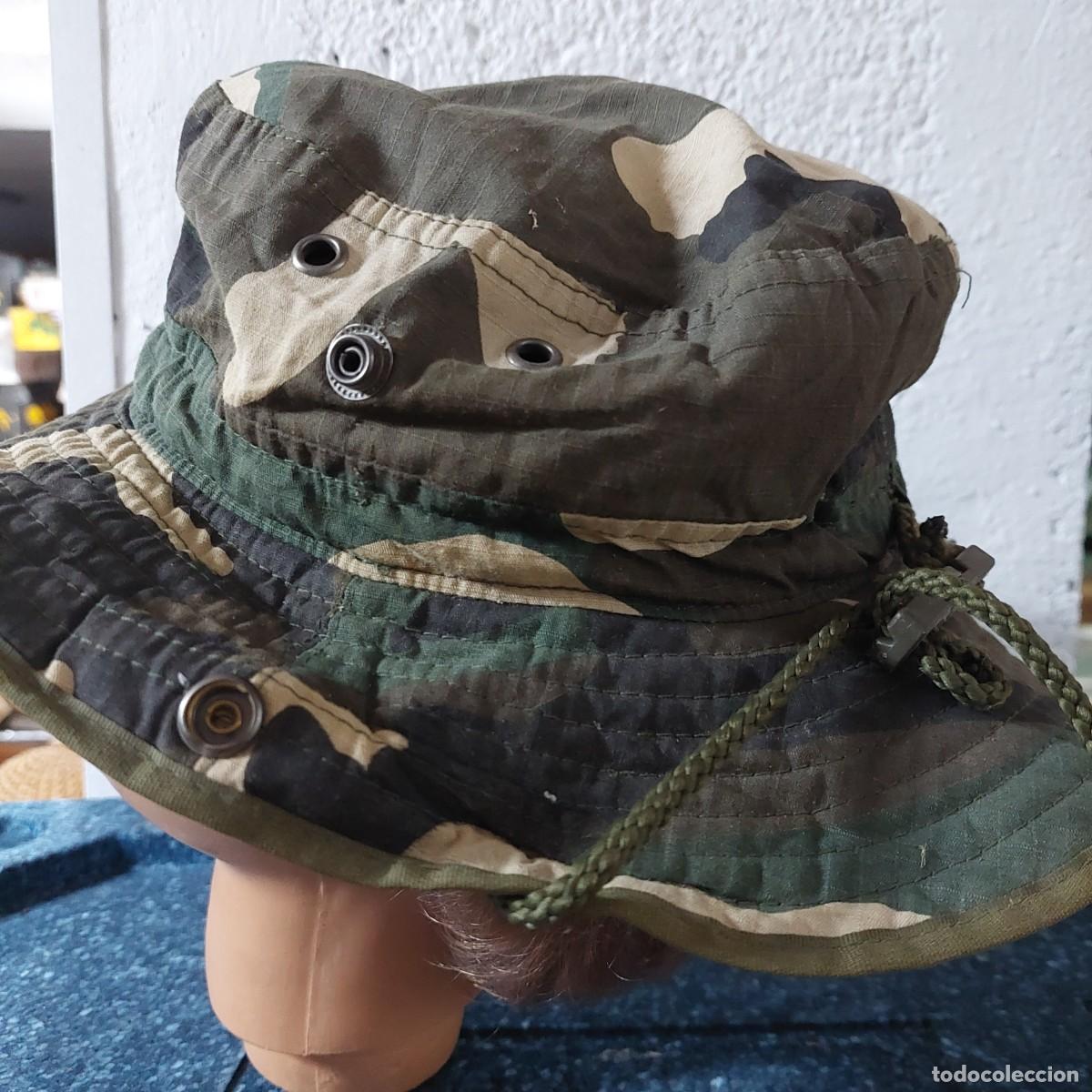 Militaria: Gorra de la legion espa&ntilde;ola - Foto 2
