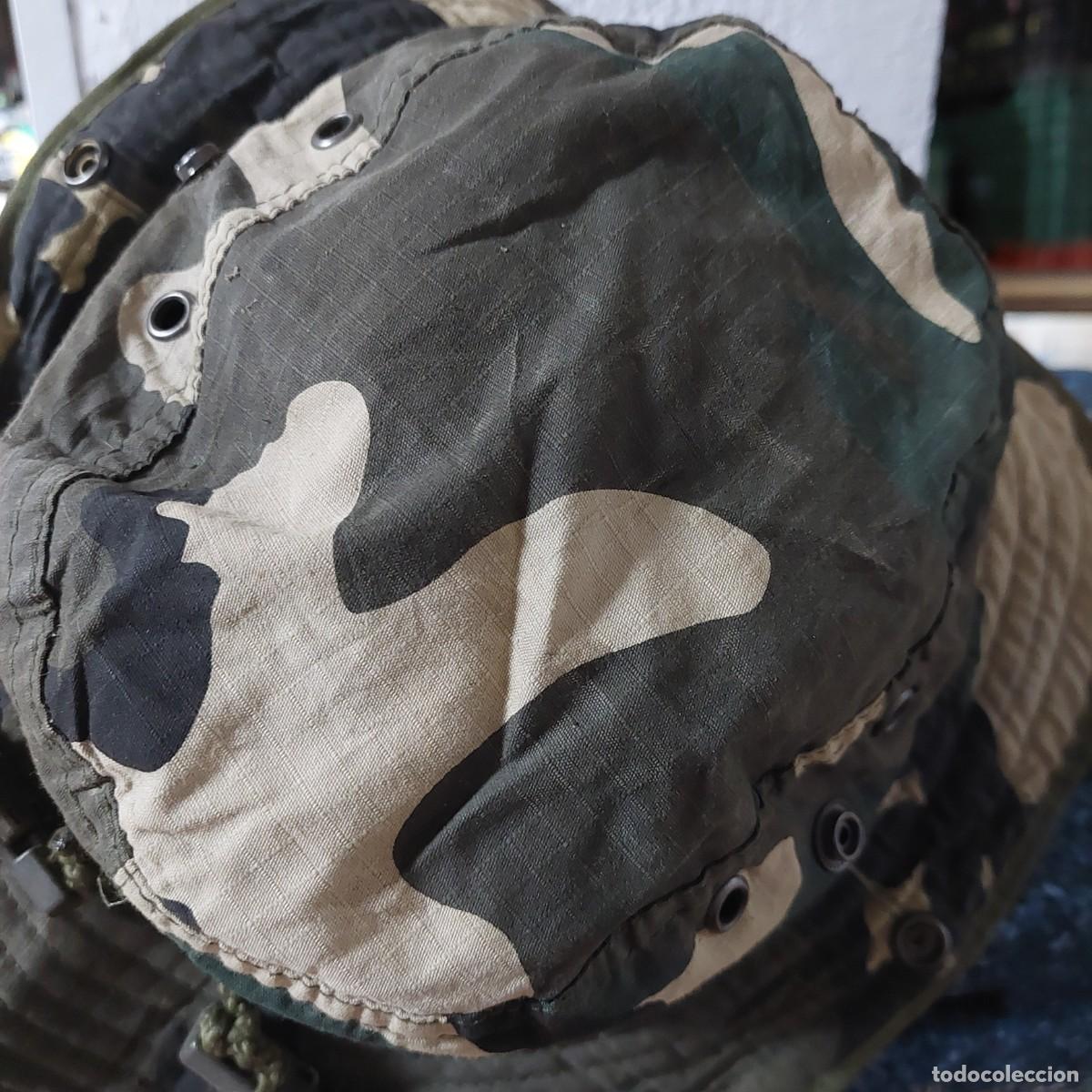 Militaria: Gorra de la legion espa&ntilde;ola - Foto 3