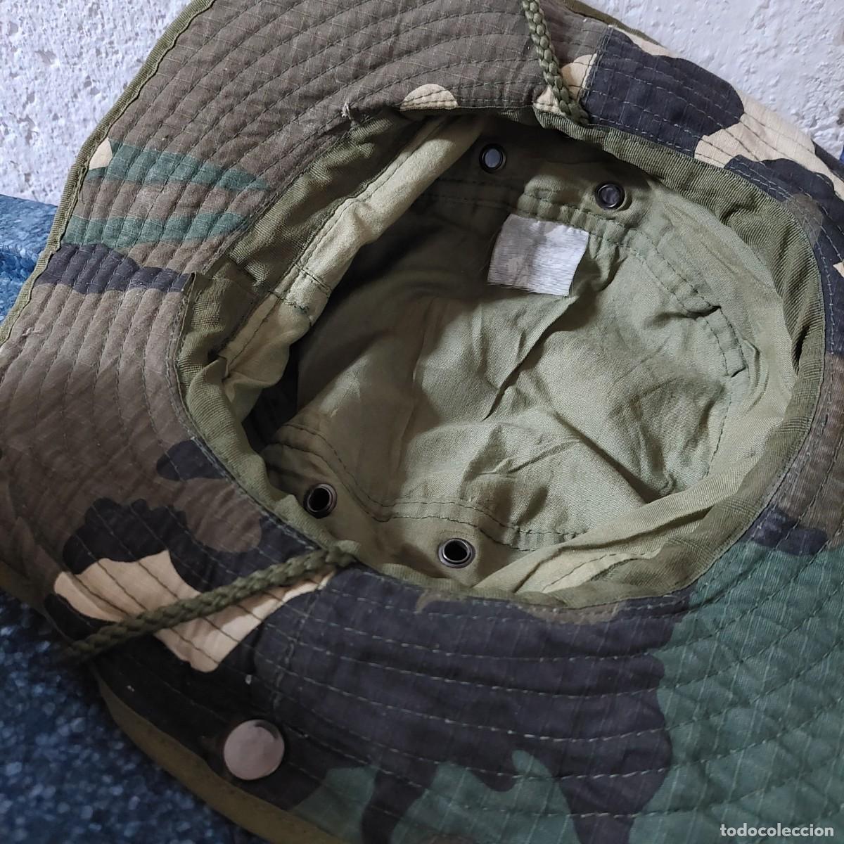 Militaria: Gorra de la legion espa&ntilde;ola - Foto 4