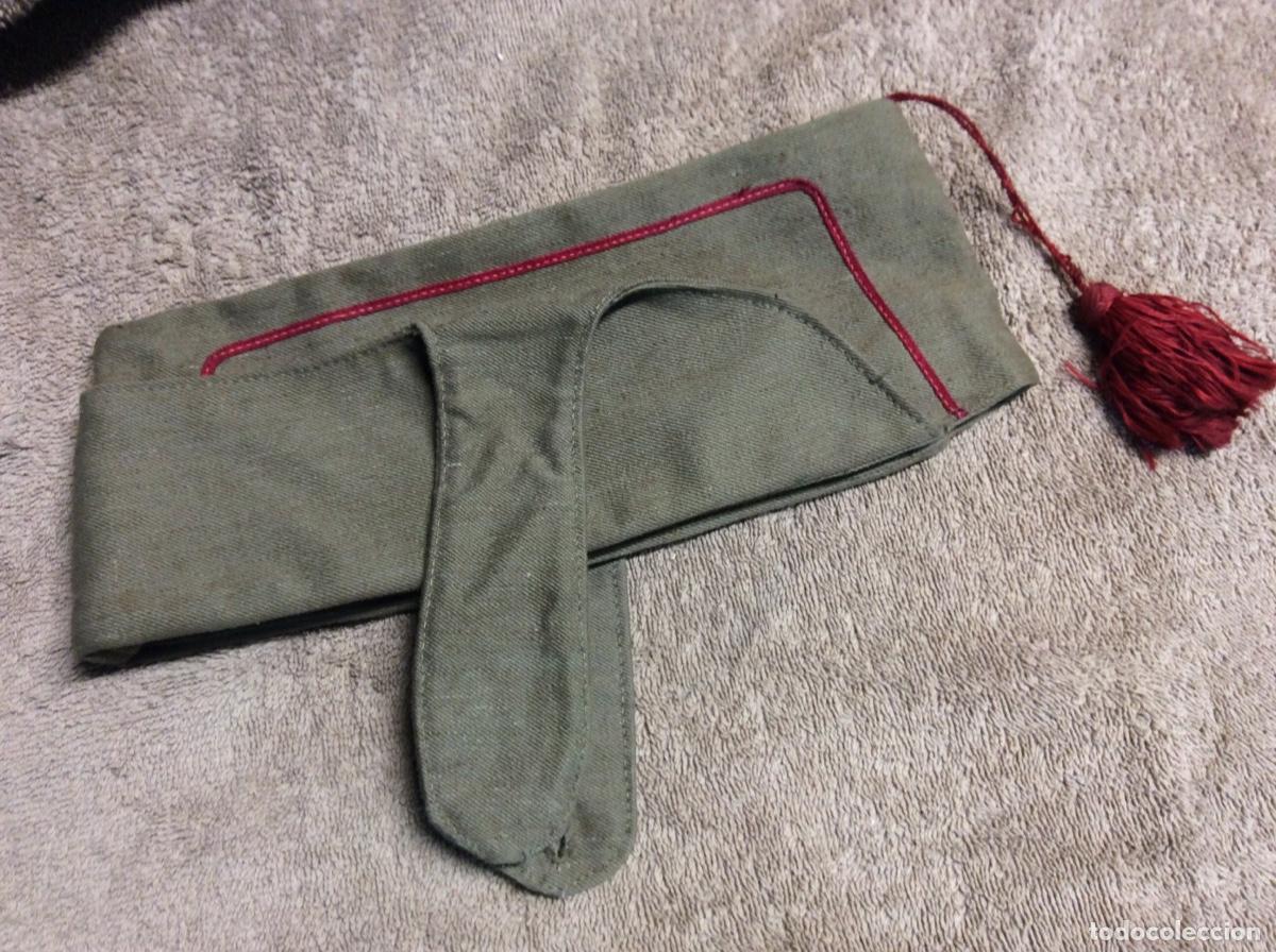 Militaria: GORRO MILITAR DE CUARTELERO - Foto 1