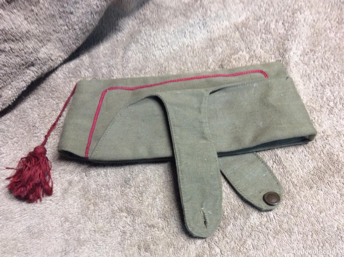 Militaria: GORRO MILITAR DE CUARTELERO - Foto 7