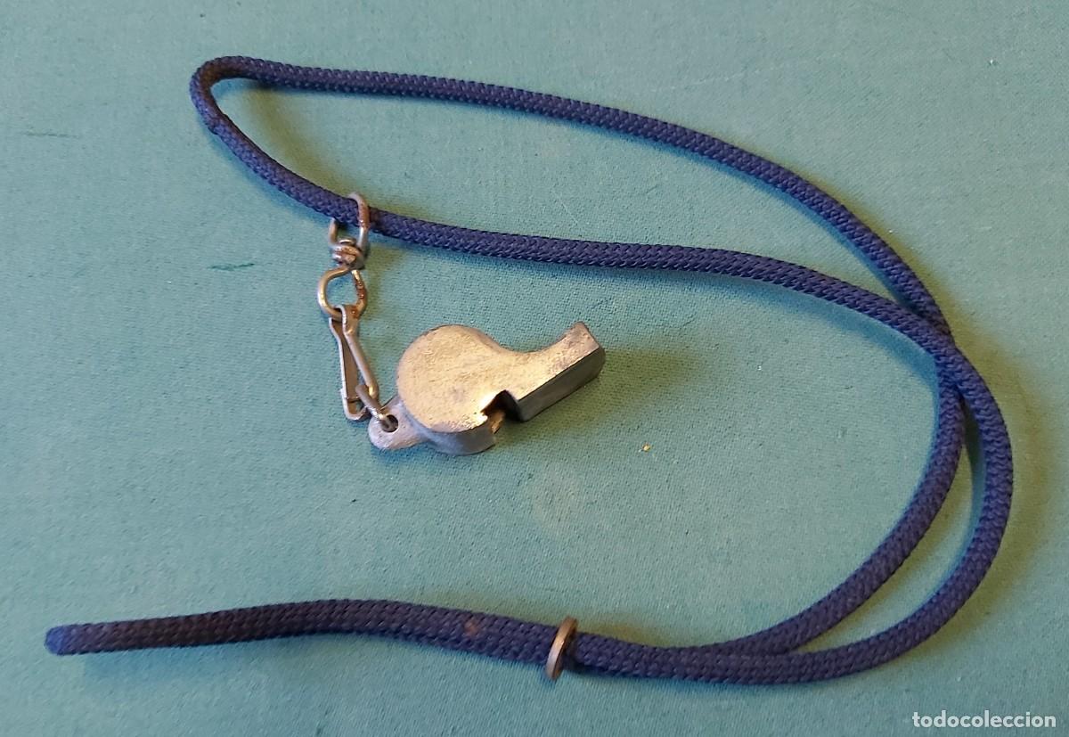 Militaria: Silbato de suboficial - Foto 2