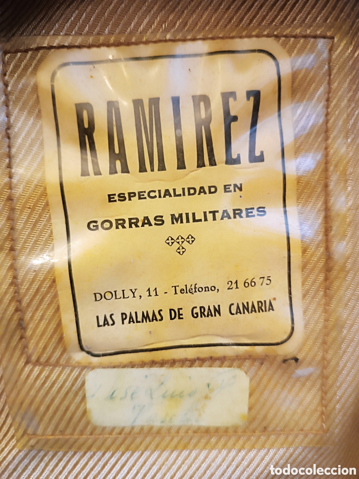 Militaria: Gorra Oficial ej&eacute;rcito del aire Espa&ntilde;ol - Foto 7