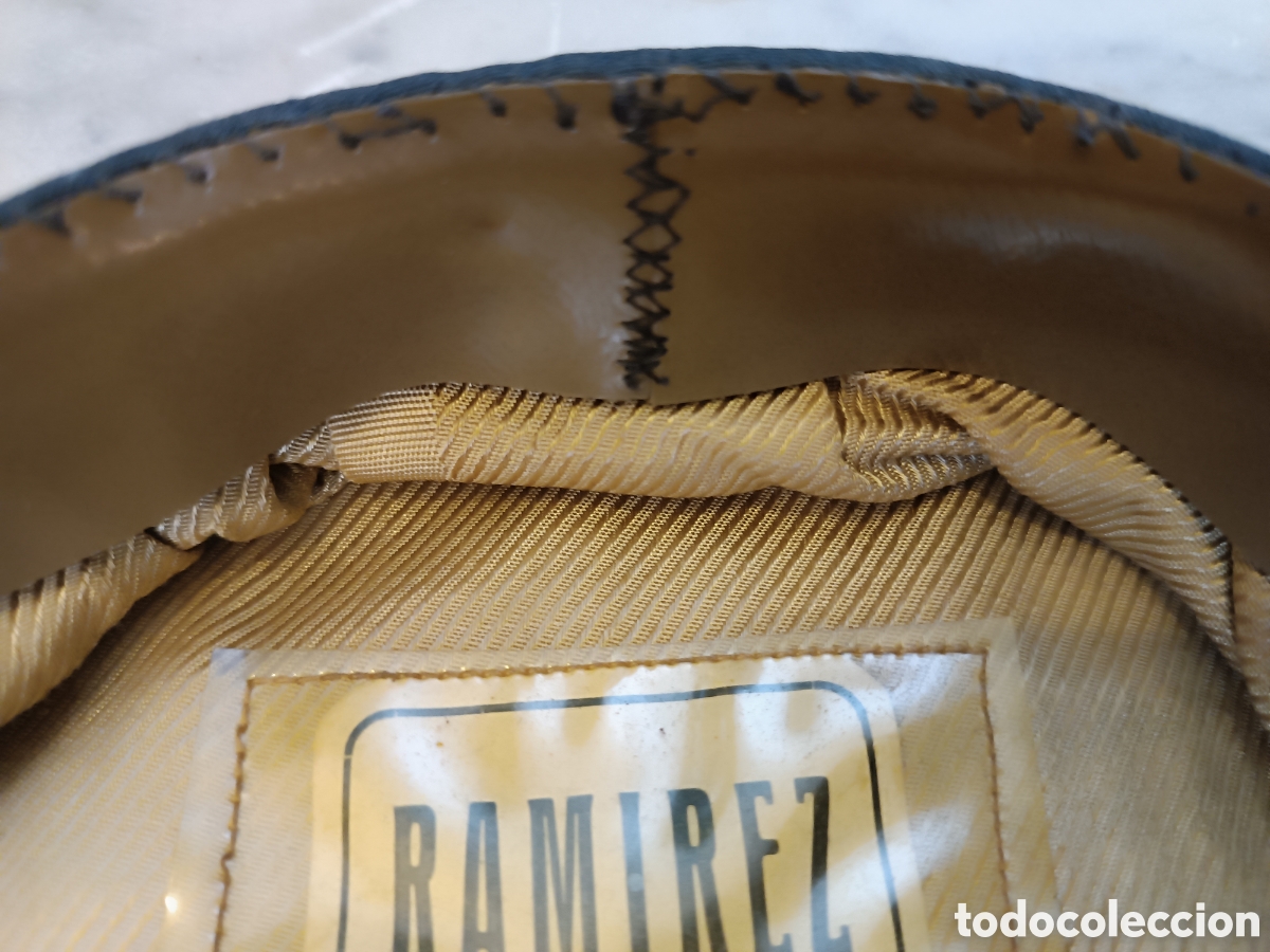 Militaria: Gorra Oficial ej&eacute;rcito del aire Espa&ntilde;ol - Foto 8
