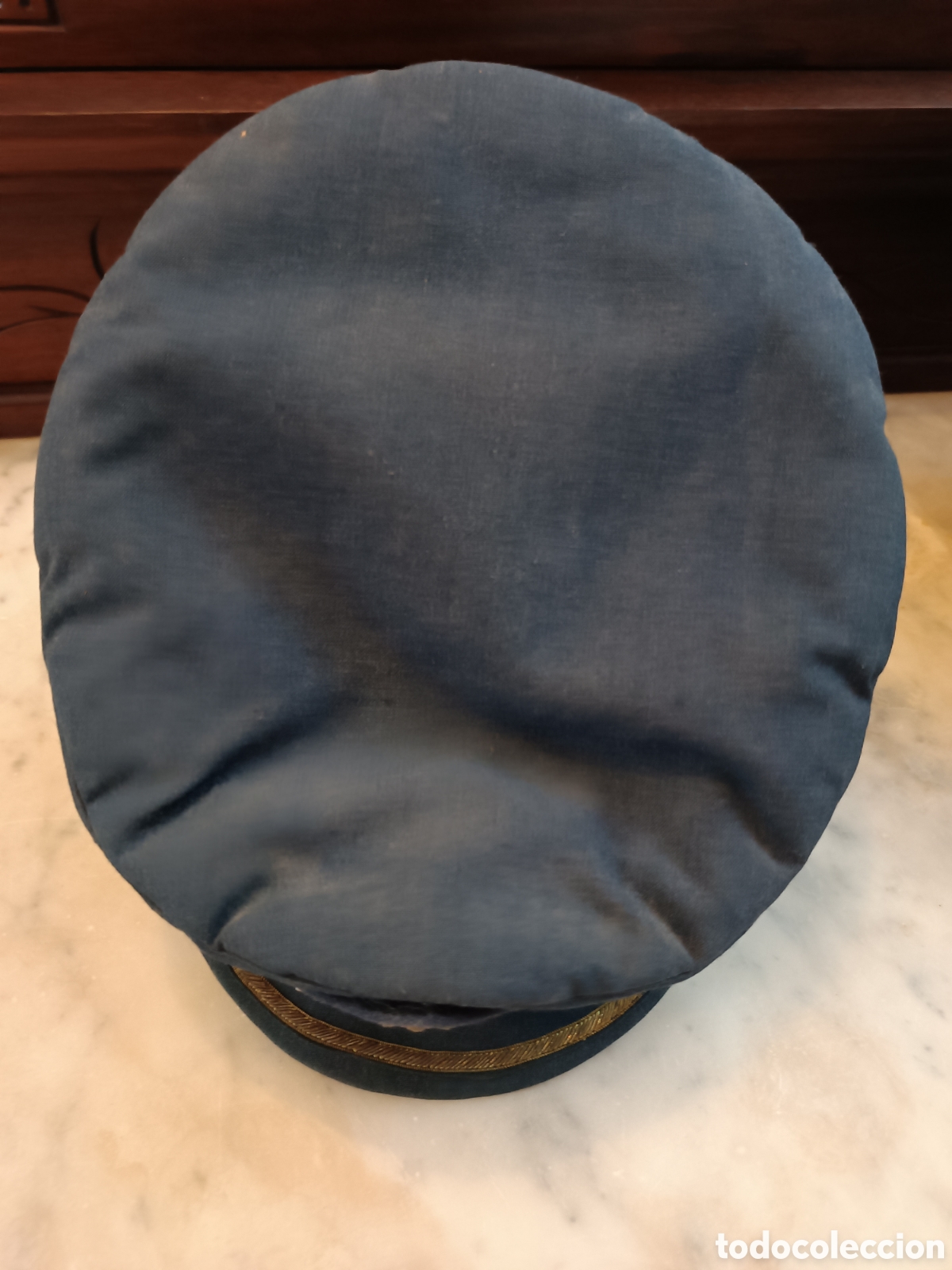 Militaria: Gorra Oficial ej&eacute;rcito del aire Espa&ntilde;ol - Foto 9