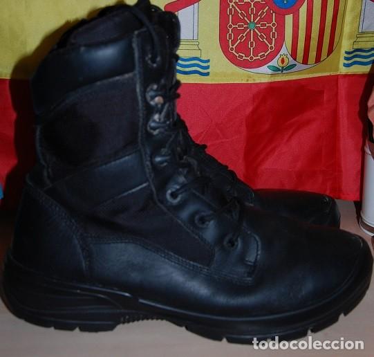 botas militares policiales magnum nº - Acheter Bottes et chaussures militaires anciennes dans todocoleccion - 386526614