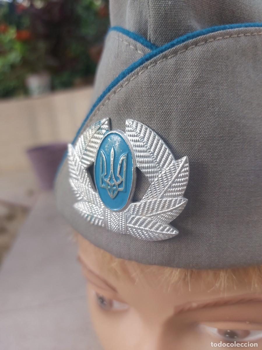 Militaria: GORRO EJERCITO DE UCRANIA - Foto 2