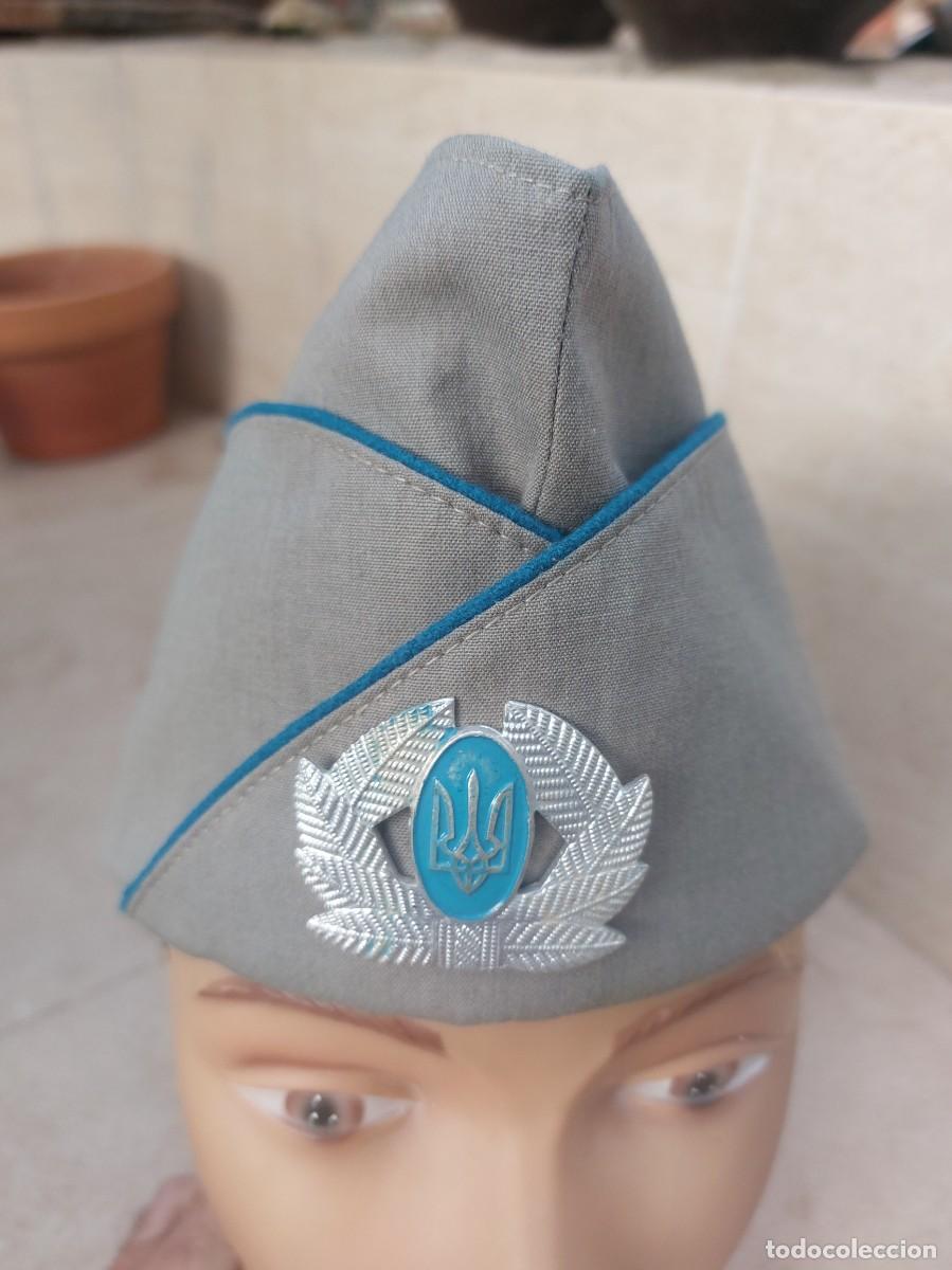 Militaria: GORRO EJERCITO DE UCRANIA - Foto 5