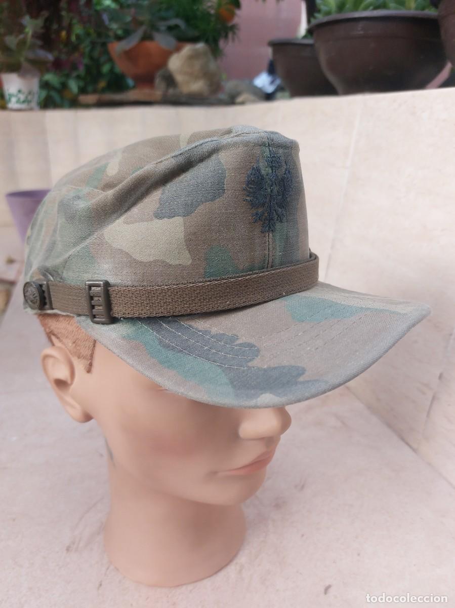 Militaria: GORRA SUBOFICIAL EJERCITO ESPA&Ntilde;OL - Foto 1