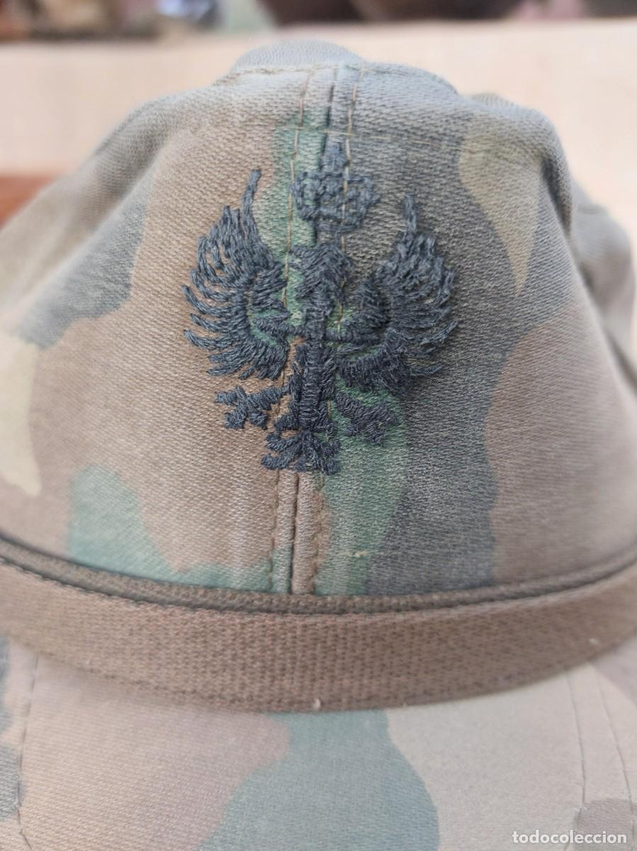 Militaria: GORRA SUBOFICIAL EJERCITO ESPA&Ntilde;OL - Foto 2