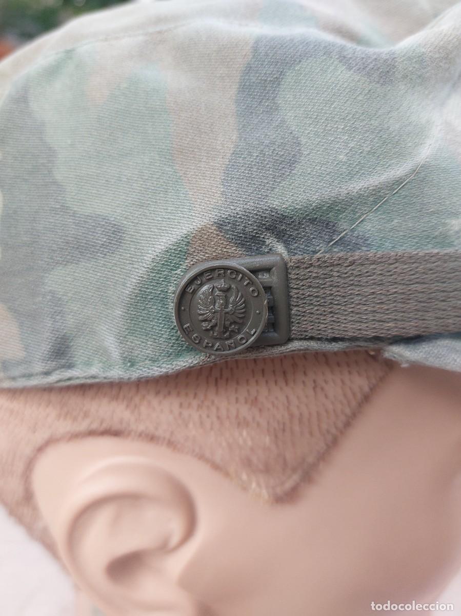 Militaria: GORRA SUBOFICIAL EJERCITO ESPA&Ntilde;OL - Foto 3