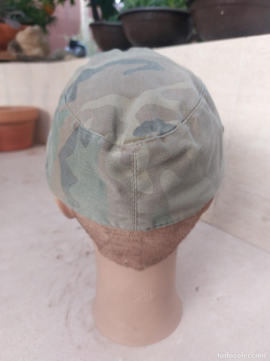 Militaria: GORRA SUBOFICIAL EJERCITO ESPA&Ntilde;OL - Foto 4