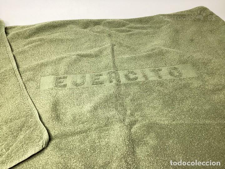 Militaria: Toalla del Ej&eacute;rcito Espa&ntilde;ol - Foto 2