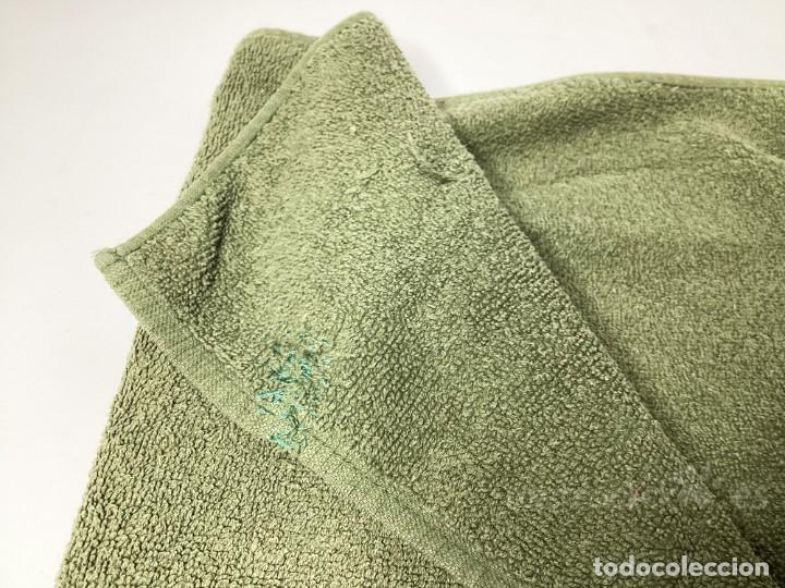 Militaria: Toalla del Ej&eacute;rcito Espa&ntilde;ol - Foto 3