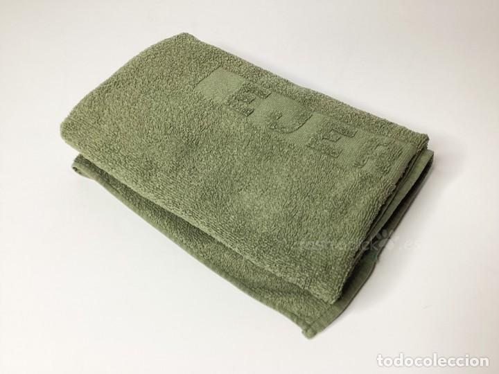 Militaria: Toalla del Ej&eacute;rcito Espa&ntilde;ol - Foto 5