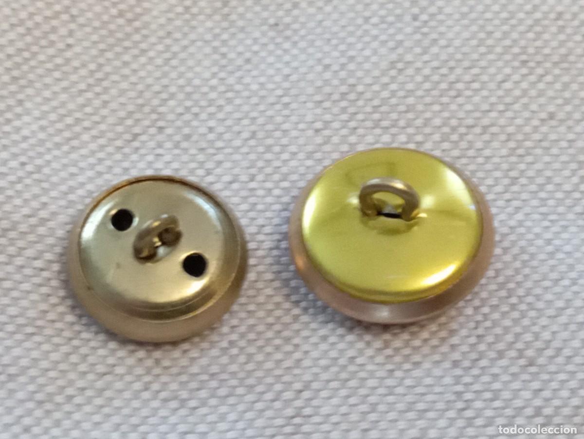Militaria: Lote de 31 botones de Marina. - Foto 4