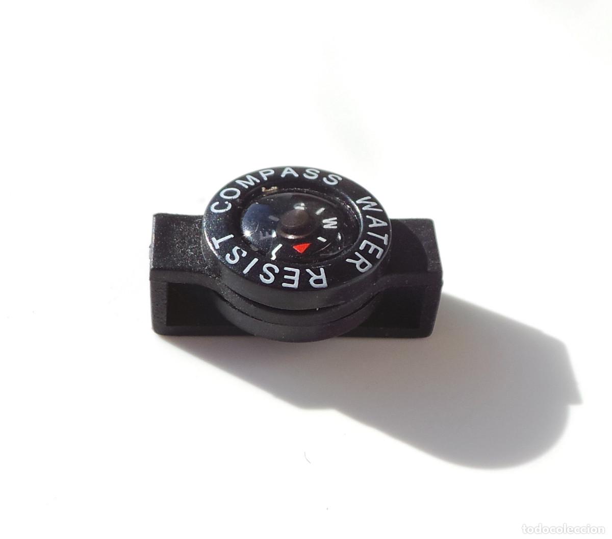 Militaria: BR&Uacute;JULA PARA CORREA DE RELOJ. - Foto 3