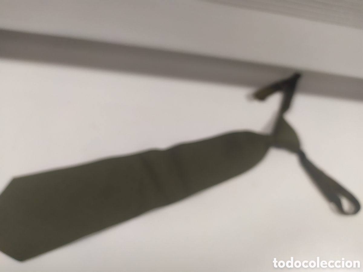 Militaria: CORBATA DE TROPA DEL EJERCITO DE TIERRA CON EL&Aacute;STICO. - Foto 2