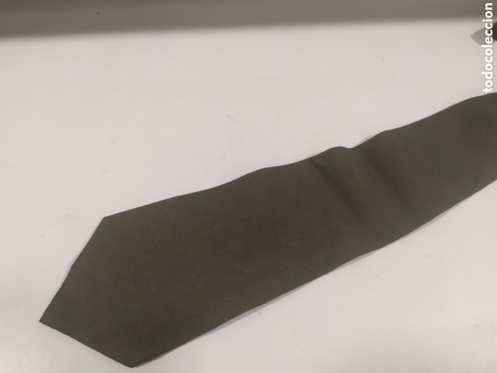 Militaria: CORBATA DE TROPA DEL EJERCITO DE TIERRA CON EL&Aacute;STICO. - Foto 4