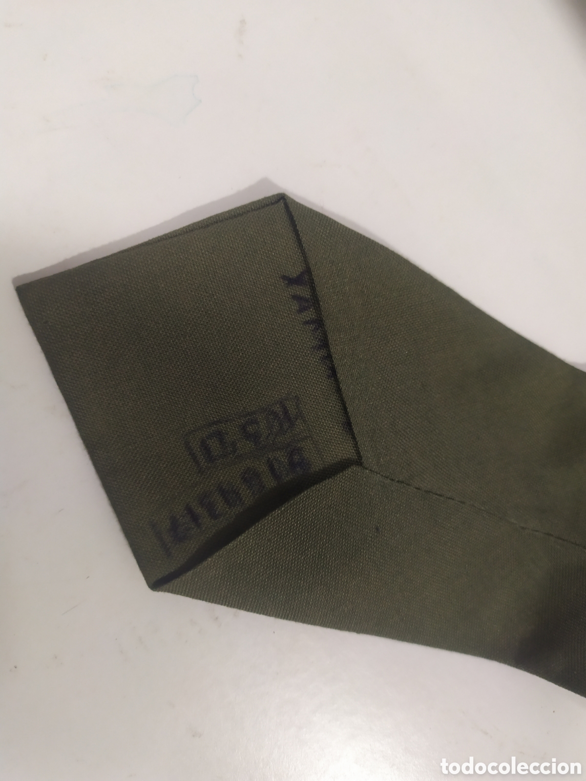 Militaria: CORBATA DE TROPA DEL EJERCITO DE TIERRA CON EL&Aacute;STICO. - Foto 6