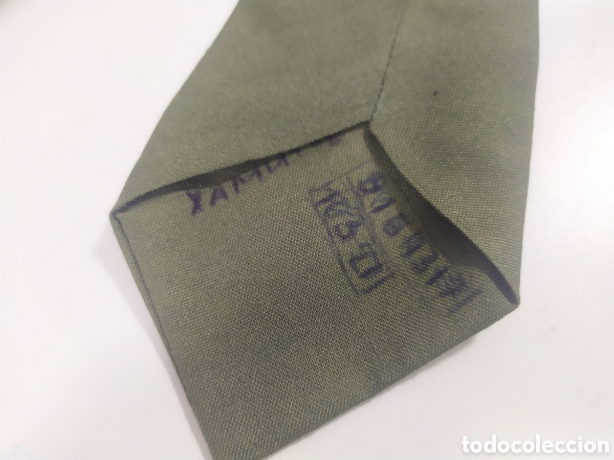 Militaria: CORBATA DE TROPA DEL EJERCITO DE TIERRA CON EL&Aacute;STICO. - Foto 7