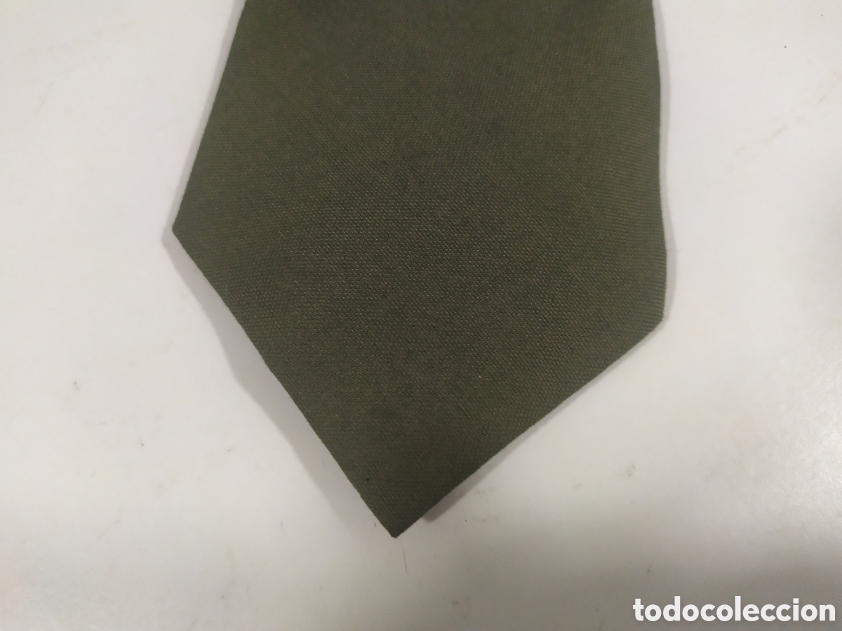 Militaria: CORBATA DE TROPA DEL EJERCITO DE TIERRA CON EL&Aacute;STICO. - Foto 8
