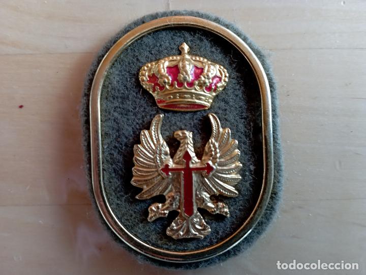 Militaria: EMBLEMA MILITAR ET. - Foto 1
