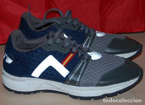 zapatillas de deporte ejercito español seminuev - Comprar Botas militares  antigas e calçado militar no todocoleccion