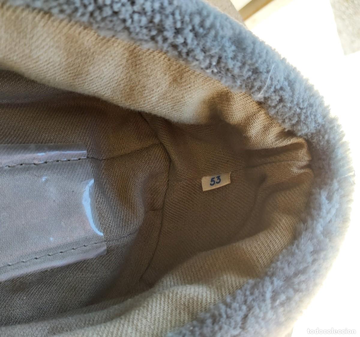 Militaria: Chapka de la RDA - Foto 7