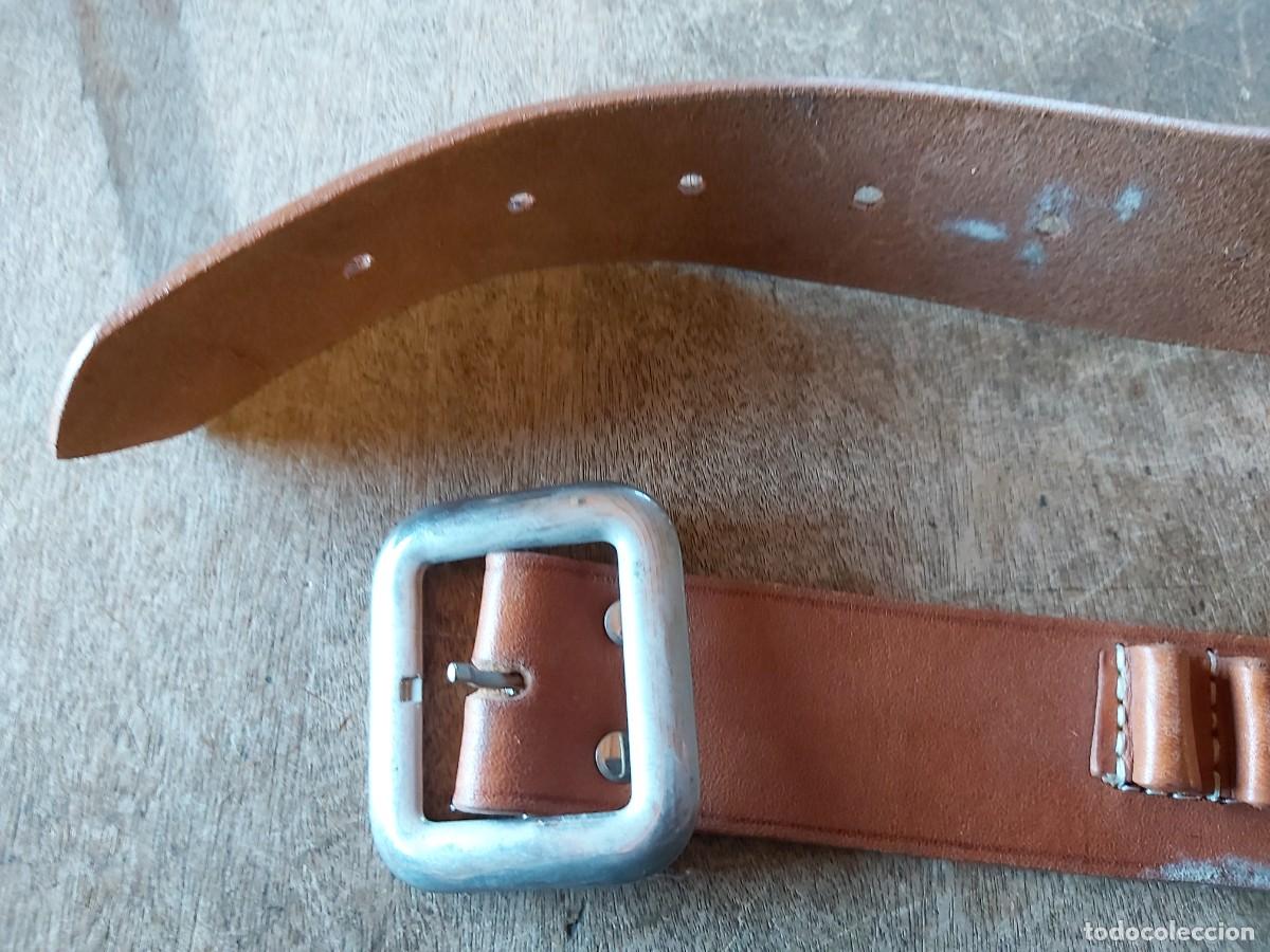 Militaria: Canana cintur&oacute;n - Foto 3