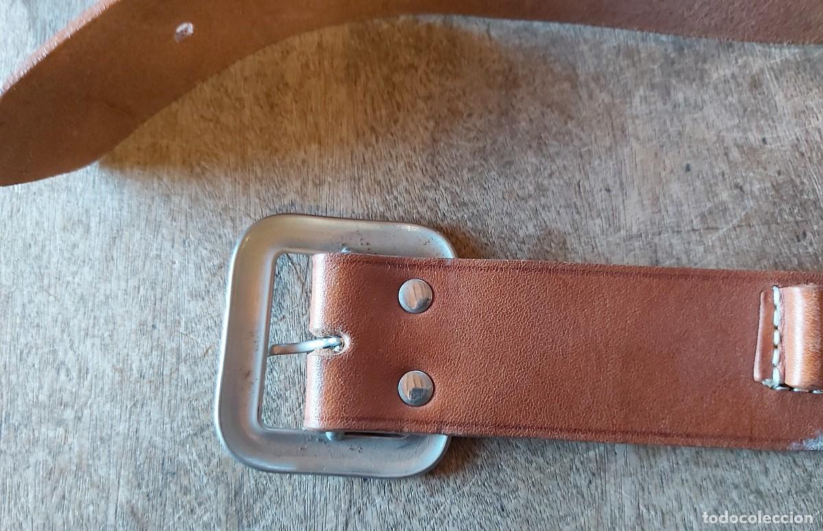 Militaria: Canana cintur&oacute;n - Foto 4