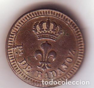 Militaria: BOT&Oacute;N DE BADAJOZ - Foto 1