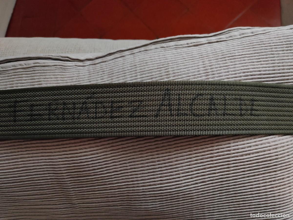 Militaria: Ce&ntilde;idor del Ej&eacute;rcito de Tierra. - Foto 8