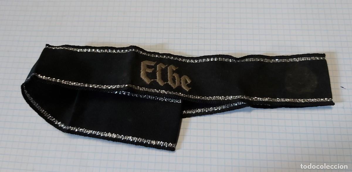 Militaria: Cinta alemana Elbe - Foto 1