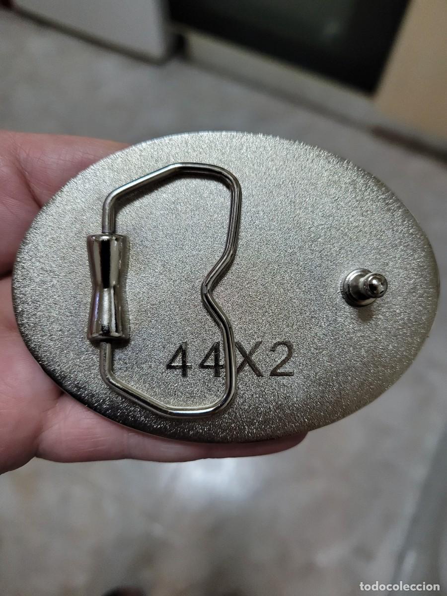 Militaria: HEBILLA BASES AUT&Oacute;NOMAS - Foto 3