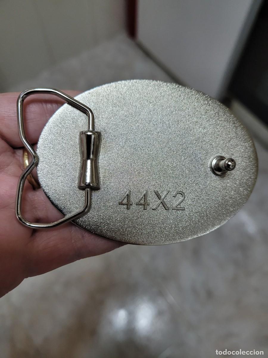 Militaria: HEBILLA BASES AUT&Oacute;NOMAS - Foto 4