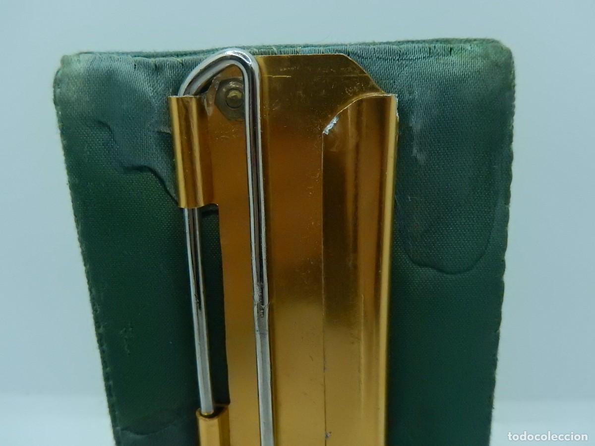 Militaria: Hebilla bordada. Sin m&aacute;s datos. - Foto 9