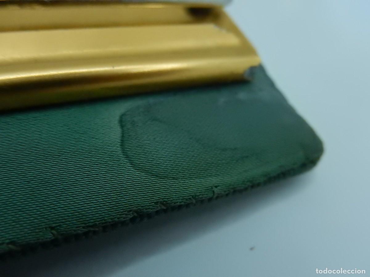 Militaria: Hebilla bordada. Sin m&aacute;s datos. - Foto 12