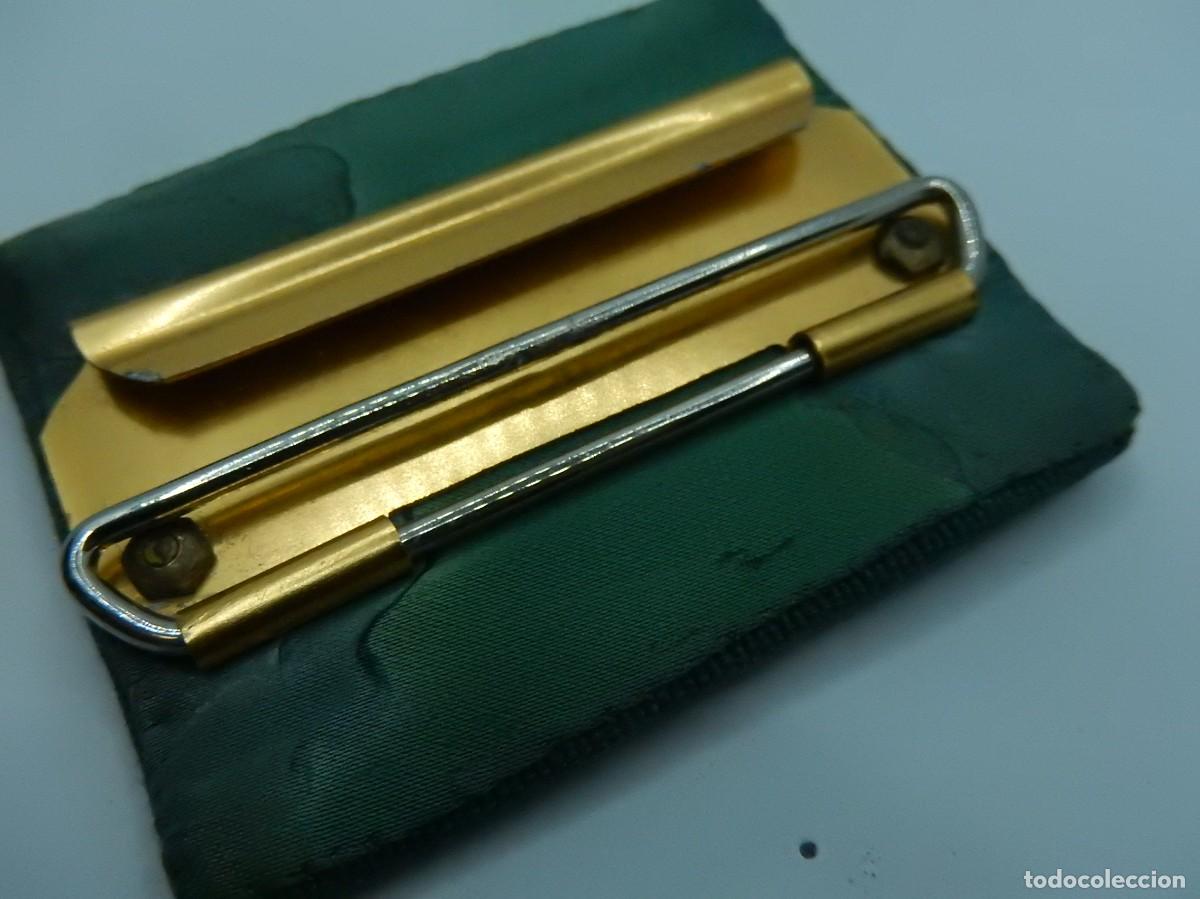 Militaria: Hebilla bordada. Sin m&aacute;s datos. - Foto 13
