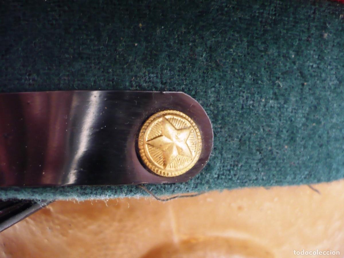 Militaria: GORRA DE PLATO DE LA ARMADA BULGARIA - Foto 5