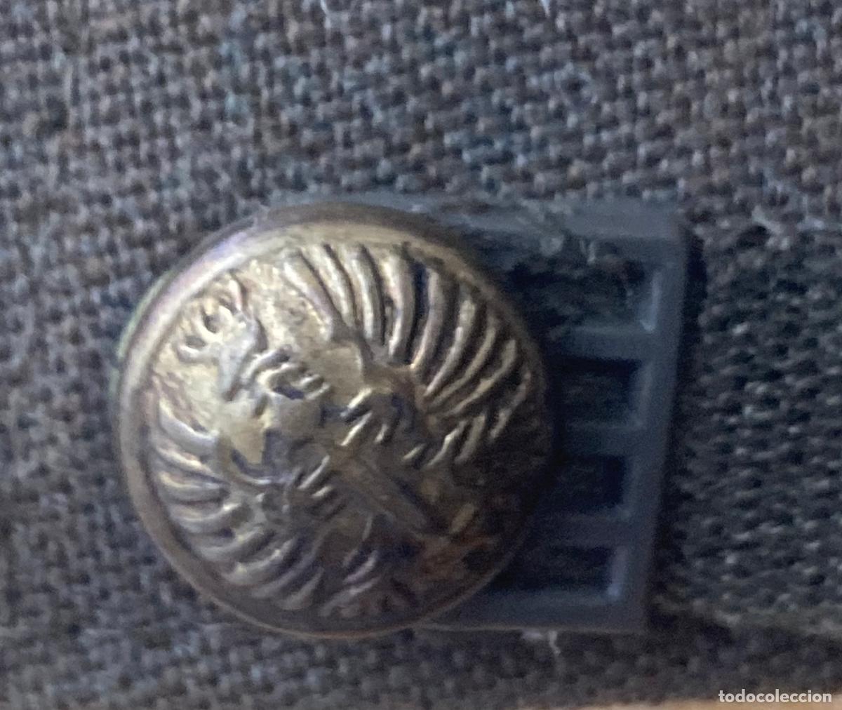 Militaria: GORRA MILITAR DE TENIENTE EJ&Eacute;RCITO ESPA&Ntilde;OL - Foto 5